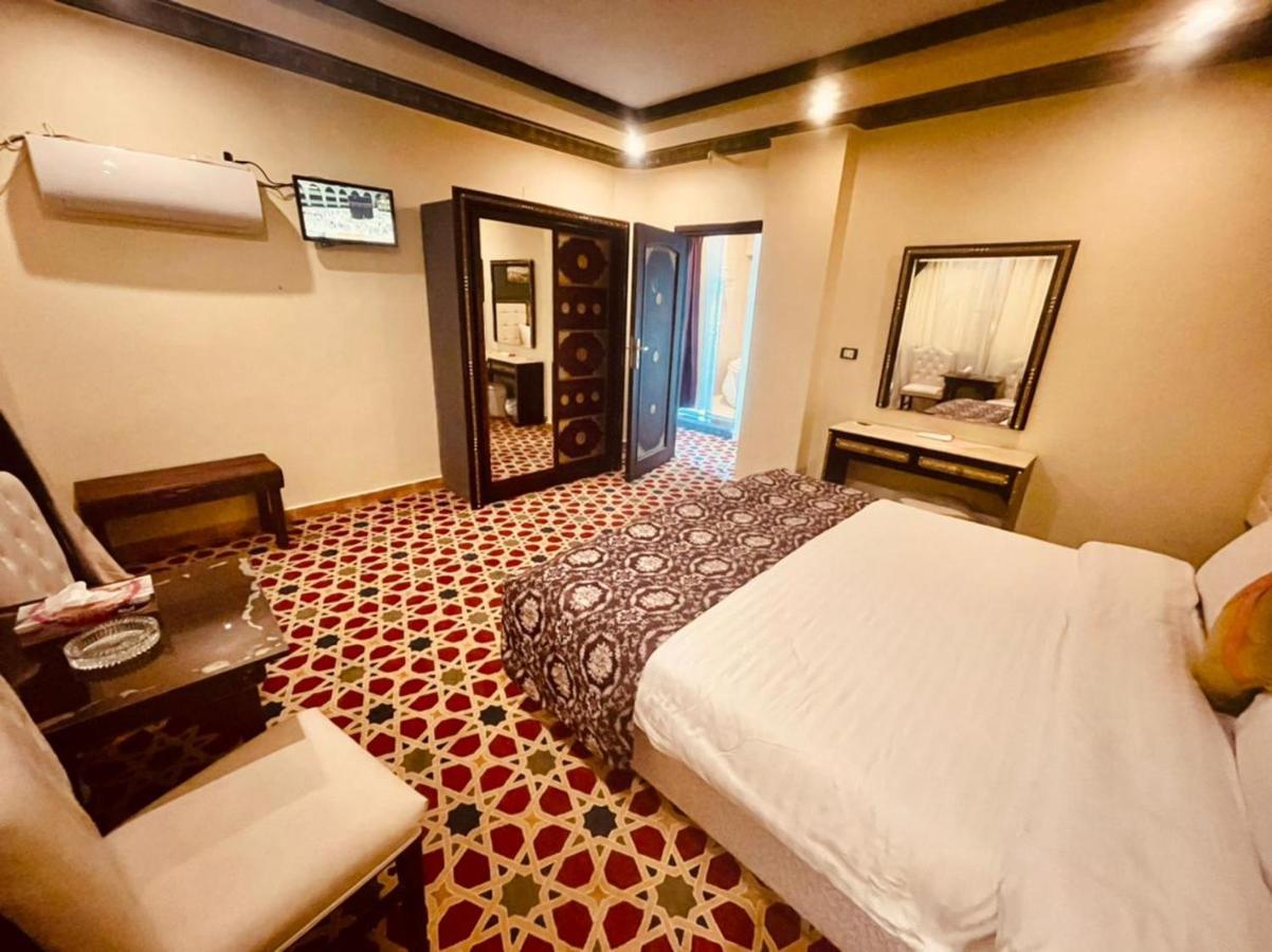 Omar Elkhaiam Hotel Ras el-Barr Экстерьер фото
