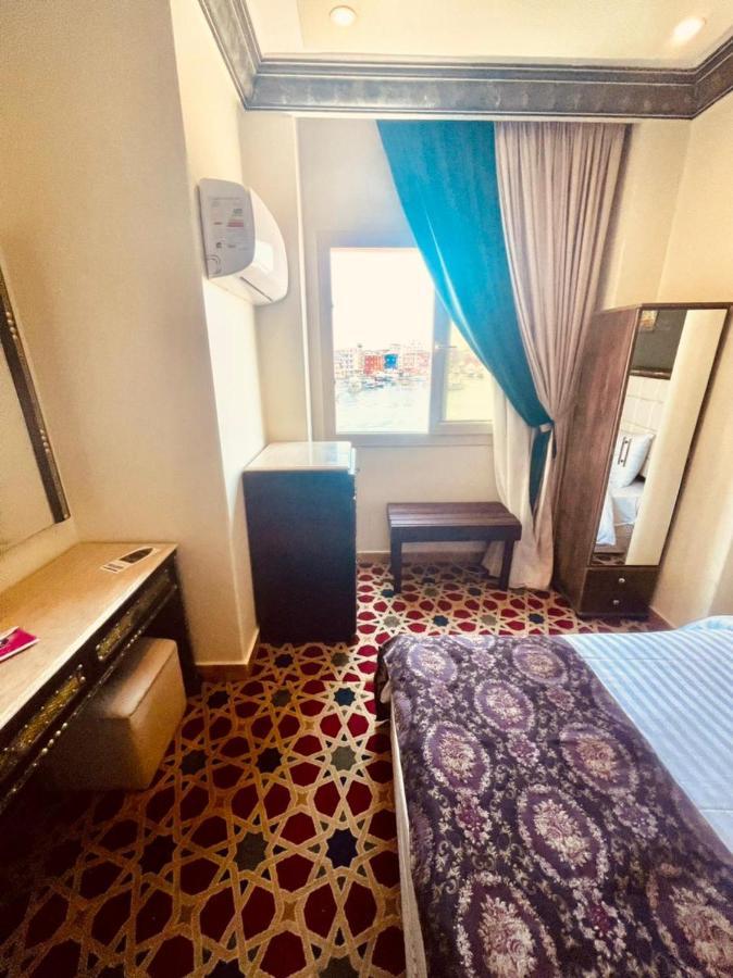 Omar Elkhaiam Hotel Ras el-Barr Экстерьер фото