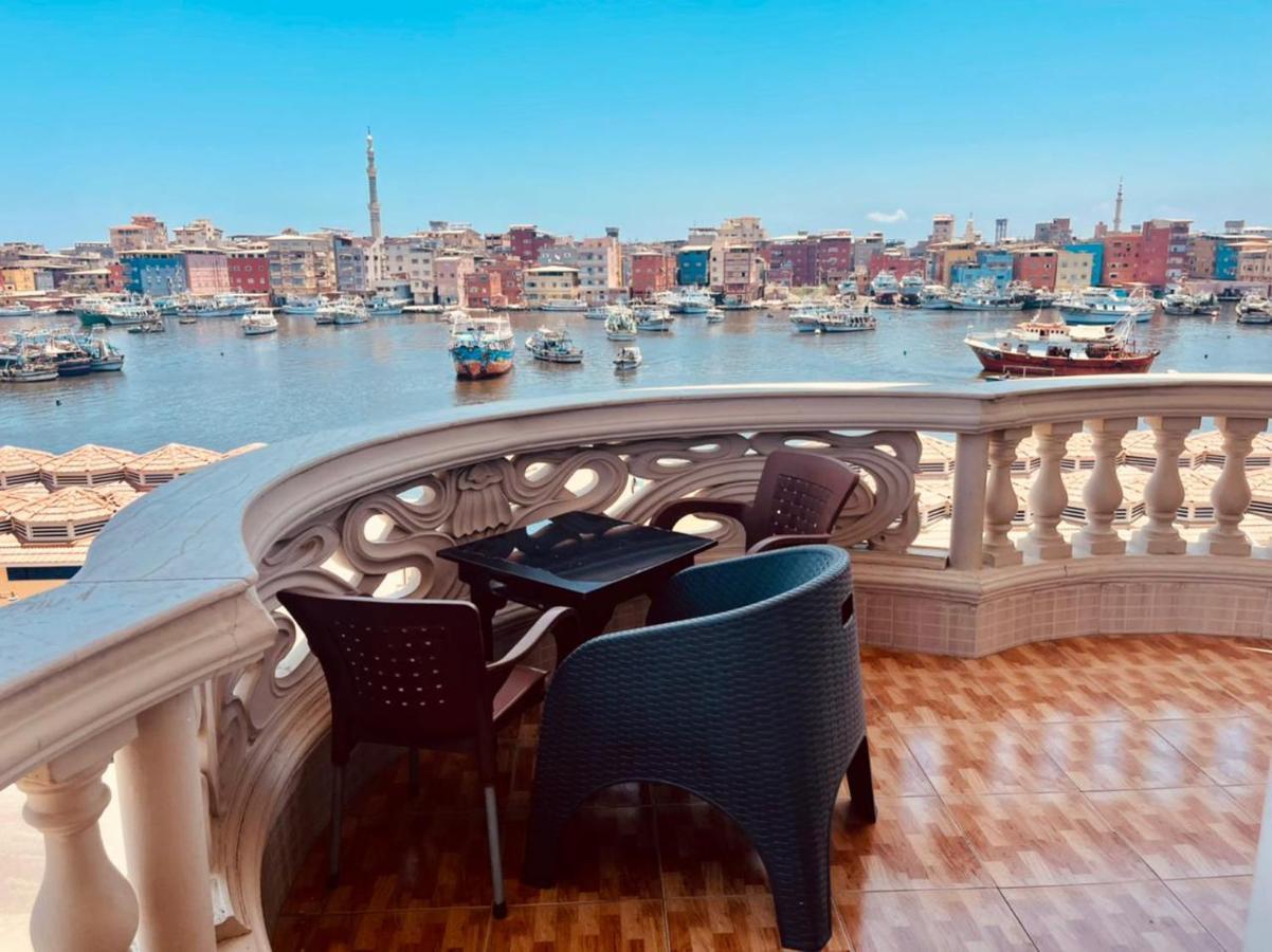 Omar Elkhaiam Hotel Ras el-Barr Экстерьер фото