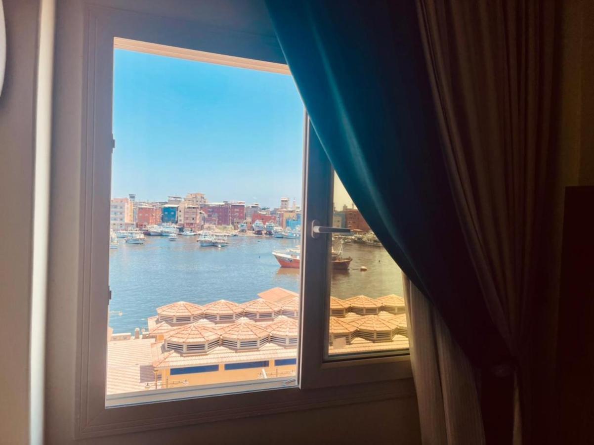 Omar Elkhaiam Hotel Ras el-Barr Экстерьер фото