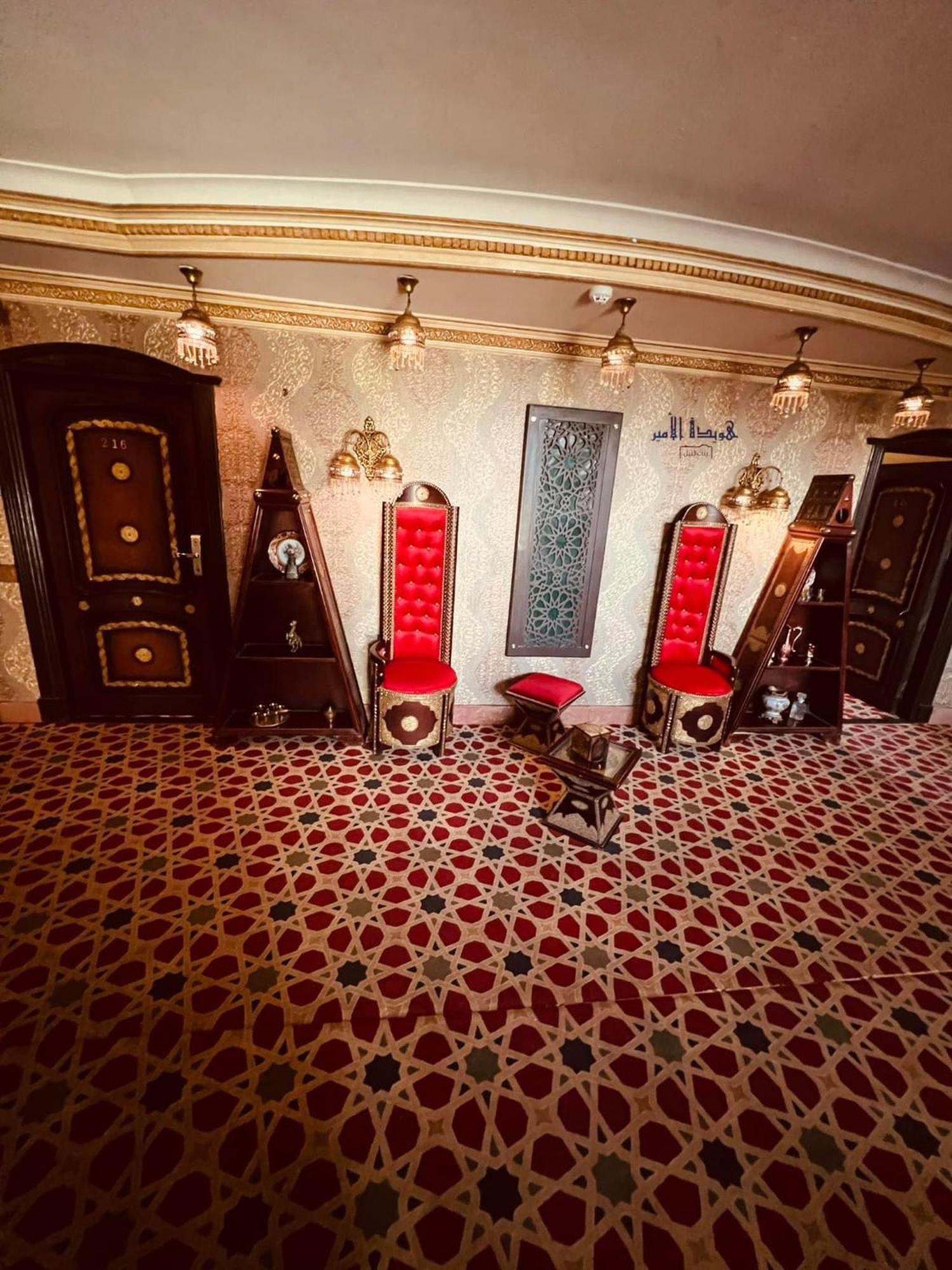 Omar Elkhaiam Hotel Ras el-Barr Экстерьер фото